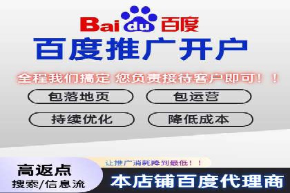 百度推广实战：助力企业快速占领市场份额